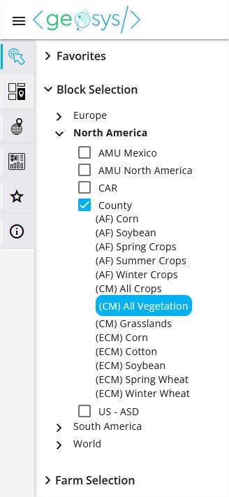 BlockSelectionList