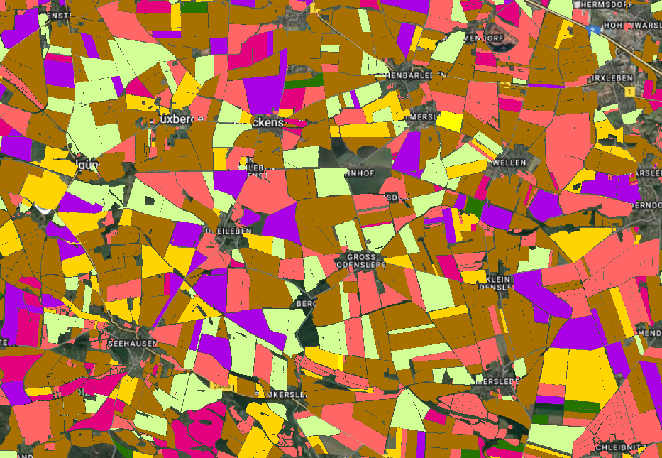 Germany Mid June 2025