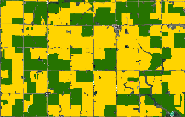US Iowa 2023