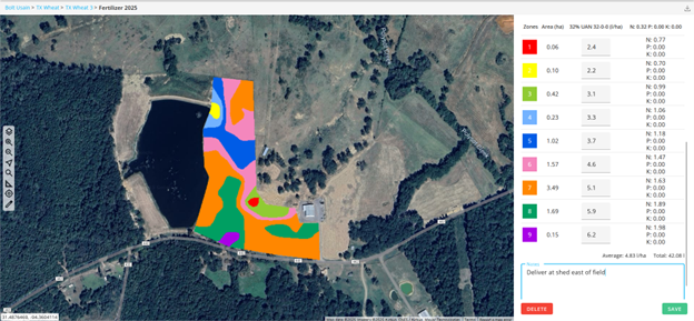 Rx Maps