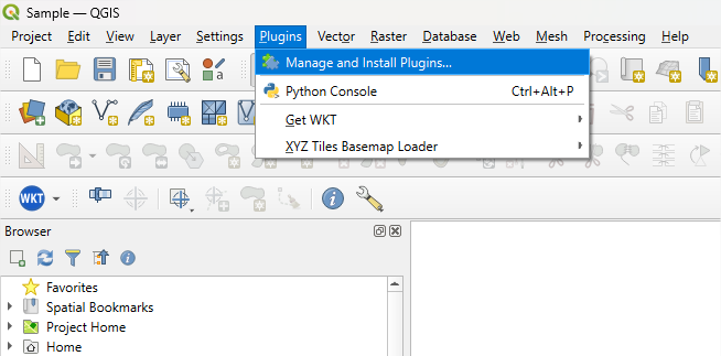 QGIS_Plugin_Menu