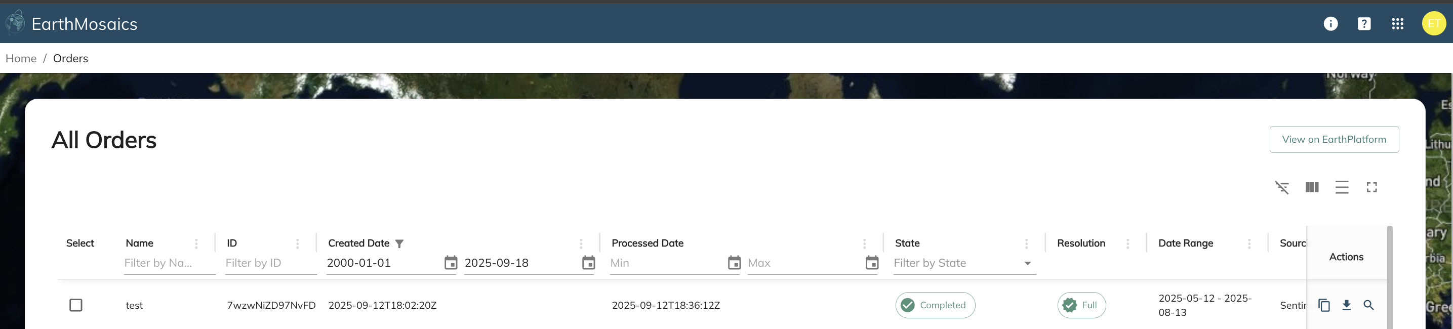 OrdersMgmt