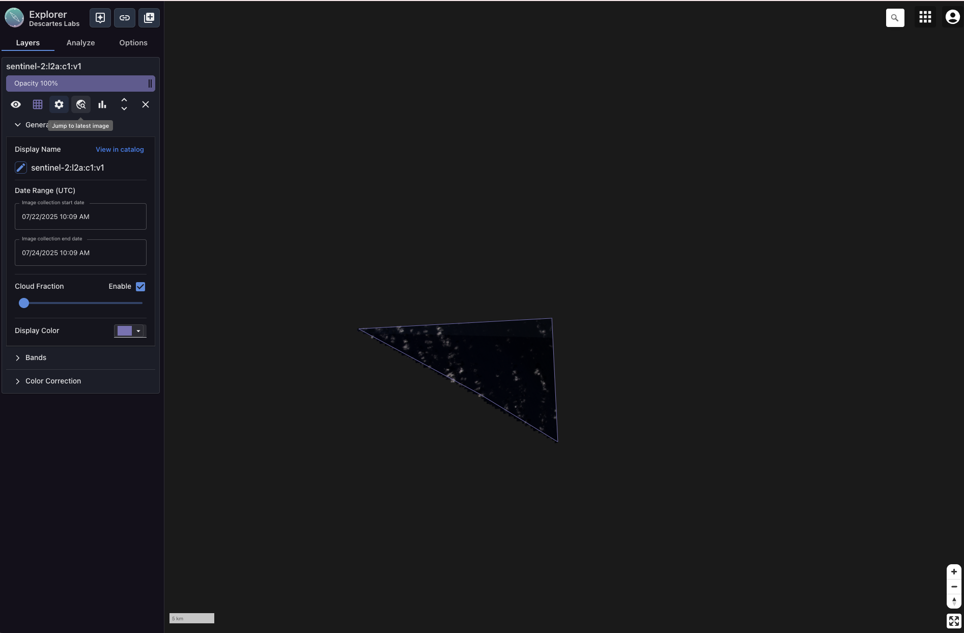 Jump to Latest Image