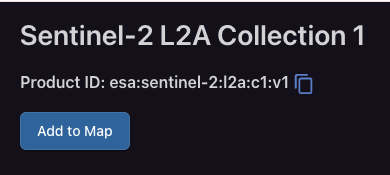 Add to Map button