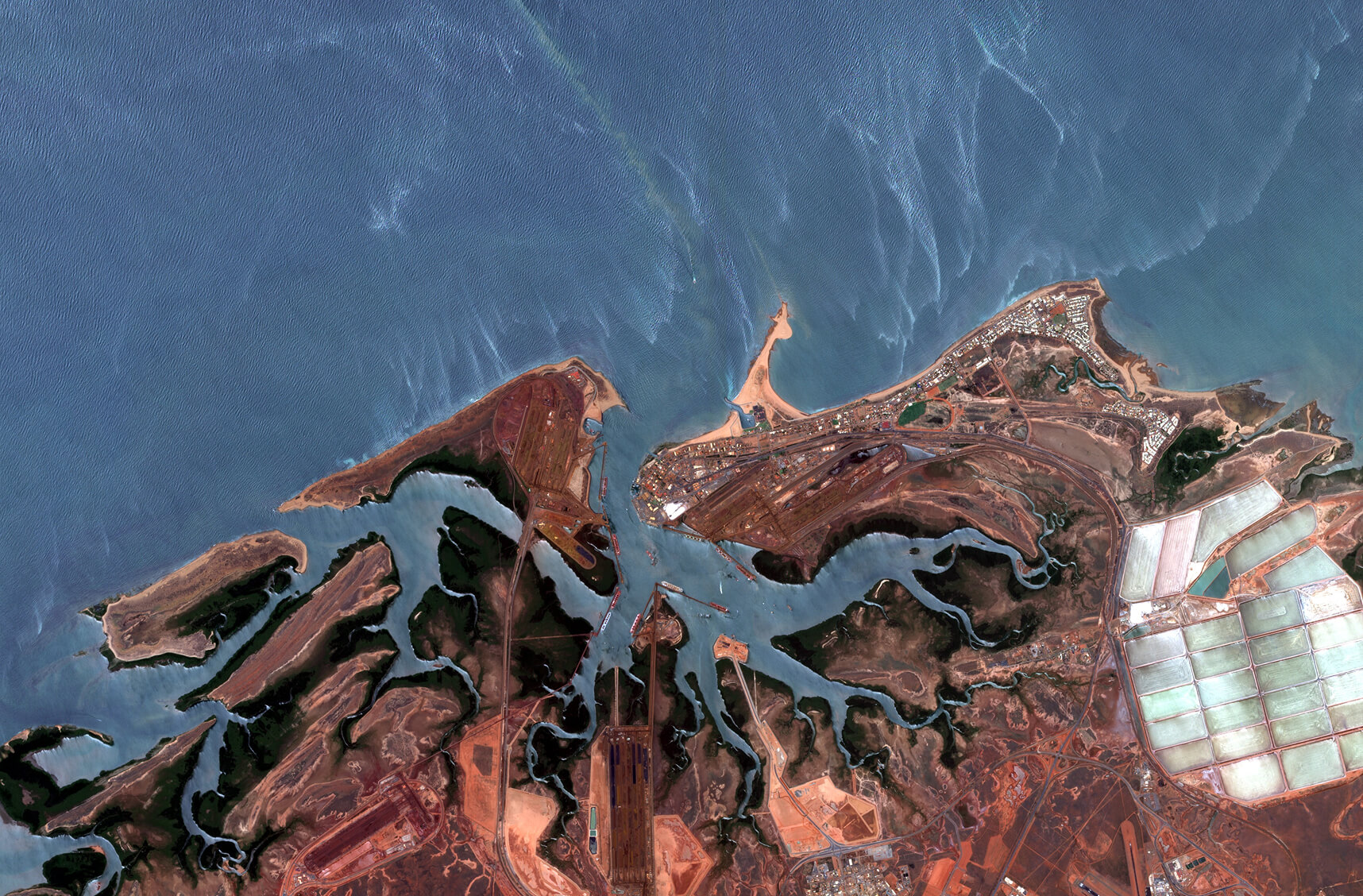 EarthDaily Constellation