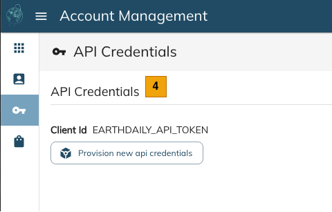 Account Information