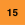 Fifteen