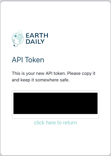 Token